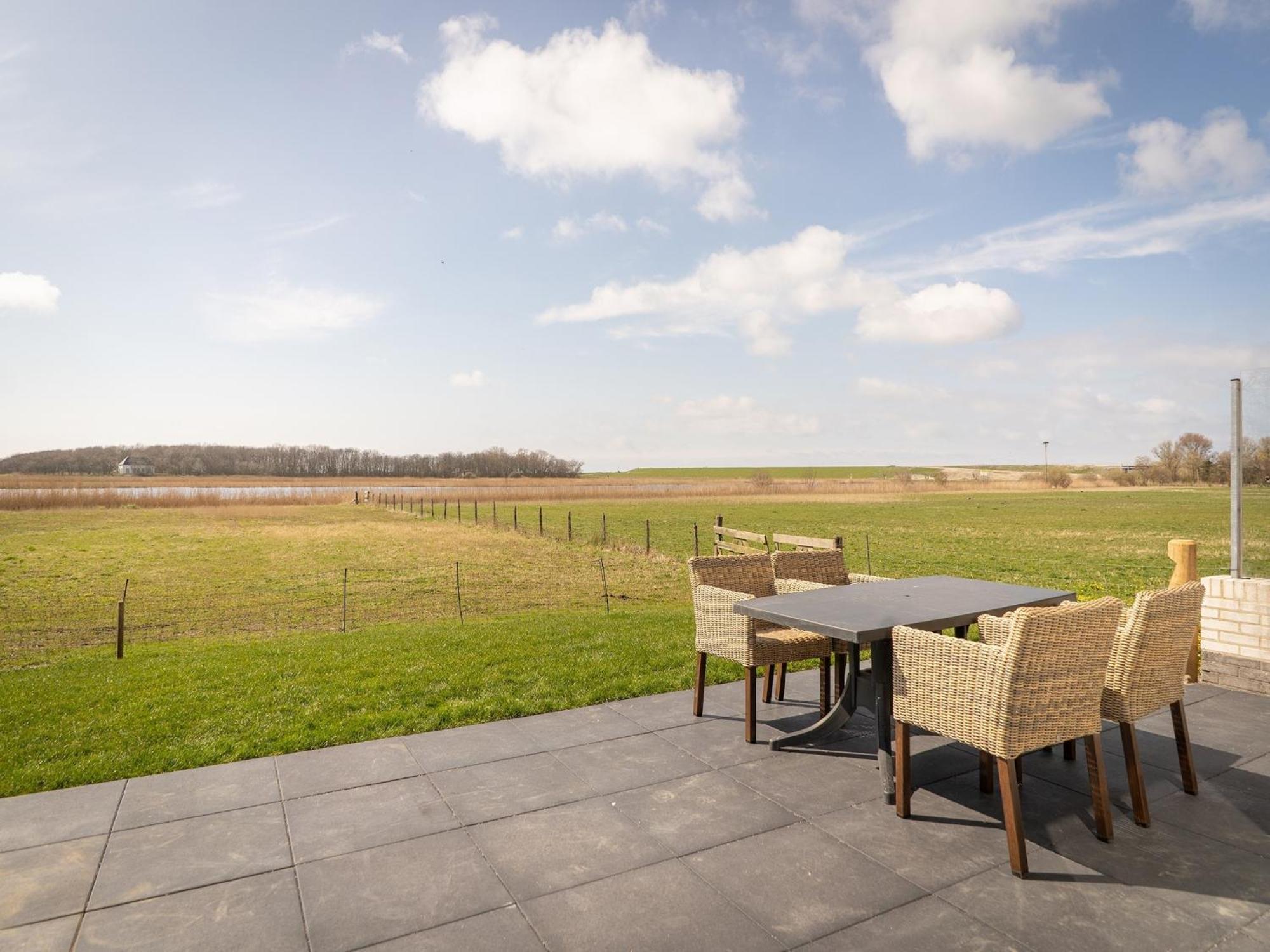 Fantastic Bungalow On Texel De Cocksdorp  Exteriér fotografie
