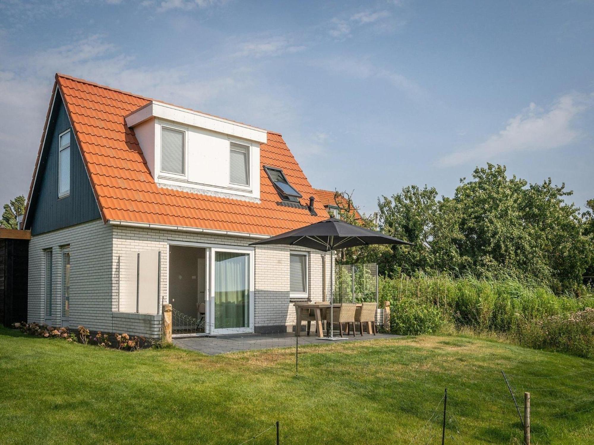 Fantastic Bungalow On Texel De Cocksdorp  Exteriér fotografie
