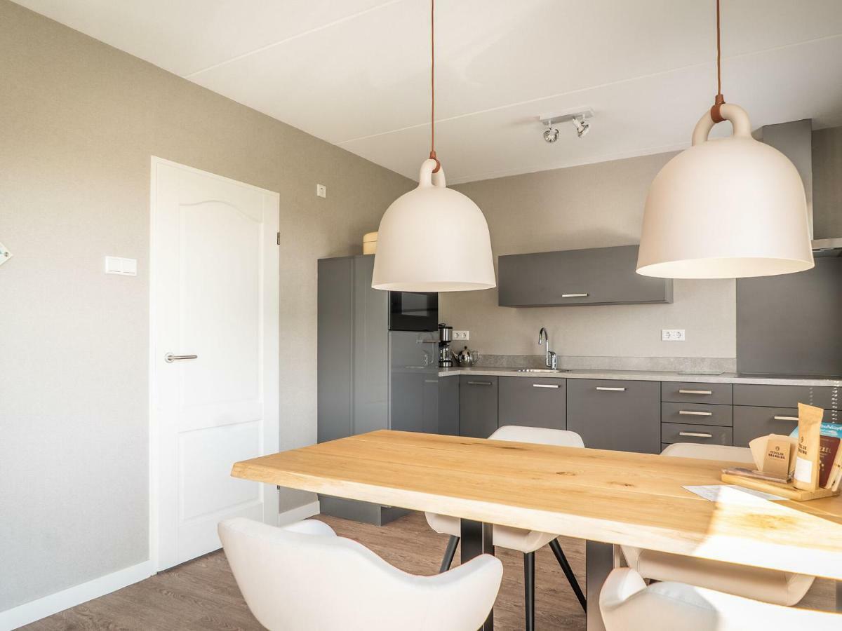 Fantastic Bungalow On Texel De Cocksdorp  Exteriér fotografie